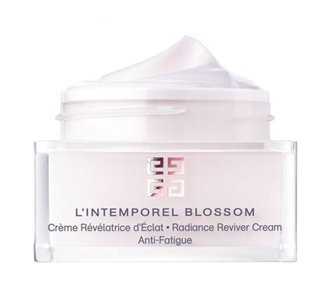 L'Intemporel Blossom Radiance Reviver Cream Anti